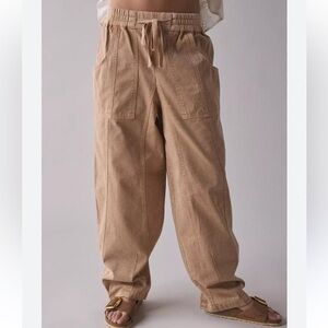 BDG Surplus Barrel Pant- Tan